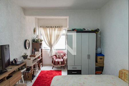 Apartamento à venda com 35m², 1 quarto e sem vagaSala/quarto