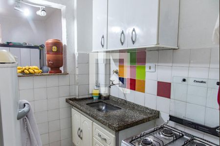 Apartamento à venda com 35m², 1 quarto e sem vagaCozinha