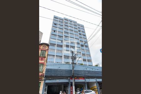 Apartamento à venda com 35m², 1 quarto e sem vagaFachada