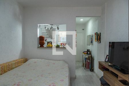 Apartamento à venda com 35m², 1 quarto e sem vagaSala/quarto