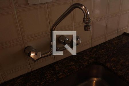 Apartamento à venda com 70m², 2 quartos e 1 vagaCozinha - Torneira