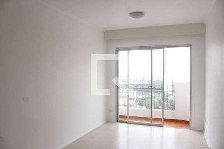 Sala de apartamento à venda com 2 quartos, 70m² em Jardim Itapeva, São Paulo