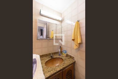 Apartamento à venda com 54m², 2 quartos e sem vaga Apartamento à venda com 54m², 2 quartos e sem vagaBanheiro