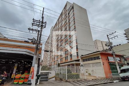 Fachada de apartamento à venda com 2 quartos, 54m² em Aclimação , São Paulo
