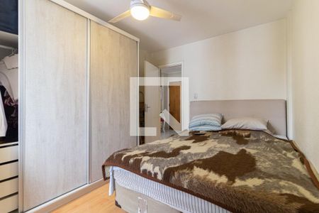 Quarto 1 de apartamento à venda com 2 quartos, 54m² em Aclimação , São Paulo