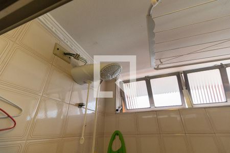 Apartamento à venda com 54m², 2 quartos e sem vaga Apartamento à venda com 54m², 2 quartos e sem vagaBanheiro