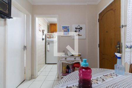 Sala de apartamento à venda com 2 quartos, 54m² em Aclimação , São Paulo