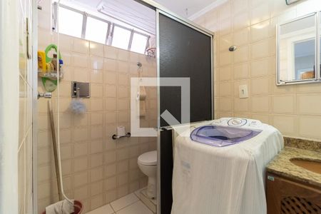 Banheiro de apartamento à venda com 2 quartos, 54m² em Aclimação , São Paulo