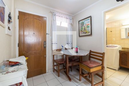 Sala de apartamento à venda com 2 quartos, 54m² em Aclimação , São Paulo