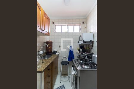 Apartamento à venda com 54m², 2 quartos e sem vaga Apartamento à venda com 54m², 2 quartos e sem vagaCozinha