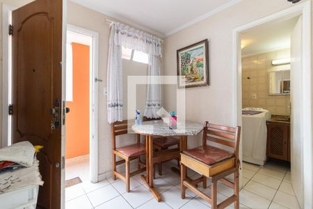Sala de apartamento à venda com 2 quartos, 54m² em Aclimação , São Paulo