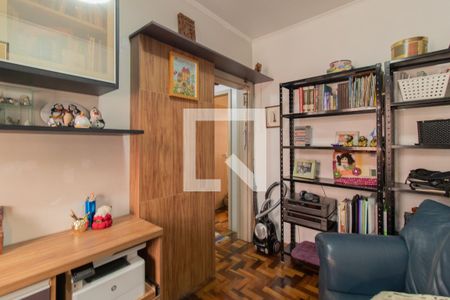 Quarto 2 de apartamento à venda com 2 quartos, 43m² em Medianeira, Porto Alegre