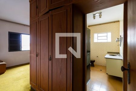 Casa à venda com 291m², 4 quartos e 3 vagasCloset da Suíte