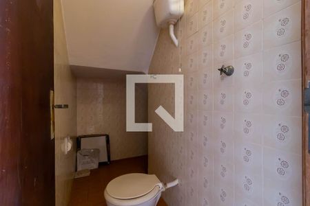 Casa à venda com 291m², 4 quartos e 3 vagasBanheiro de Serviço