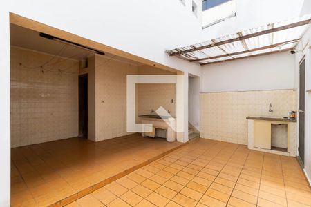 Casa à venda com 291m², 4 quartos e 3 vagasÁrea de Serviço