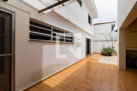 Casa à venda com 291m², 4 quartos e 3 vagasQuintal