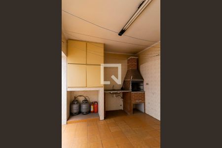 Casa à venda com 291m², 4 quartos e 3 vagasÁrea de Serviço