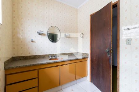 Casa à venda com 291m², 4 quartos e 3 vagasBanheiro