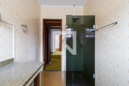 Casa à venda com 291m², 4 quartos e 3 vagasBanheiro da Suíte