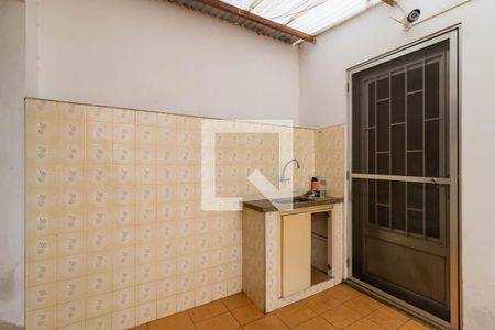 Casa à venda com 291m², 4 quartos e 3 vagasÁrea de Serviço