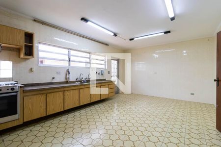 Casa à venda com 291m², 4 quartos e 3 vagasCozinha