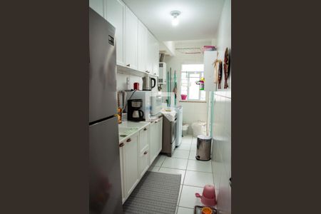 Apartamento à venda com 90m², 3 quartos e 2 vagasCozinha