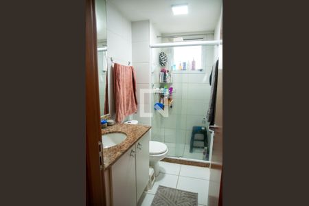 Apartamento à venda com 90m², 3 quartos e 2 vagasBanheiro Suíte