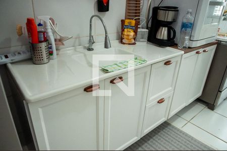 Apartamento à venda com 90m², 3 quartos e 2 vagasCozinha - Armários