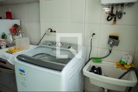 Apartamento à venda com 90m², 3 quartos e 2 vagasÁrea de Serviço