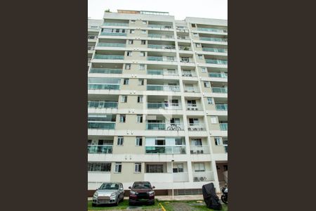 Apartamento à venda com 90m², 3 quartos e 2 vagasFachada