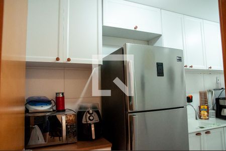 Apartamento à venda com 90m², 3 quartos e 2 vagasCozinha - Armários