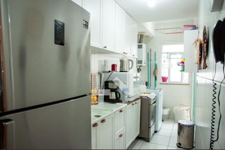 Apartamento à venda com 90m², 3 quartos e 2 vagasCozinha