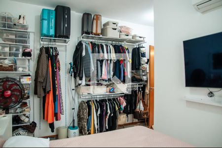 Apartamento à venda com 90m², 3 quartos e 2 vagasQuarto 3 - Suíte