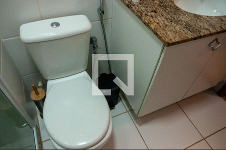 Apartamento à venda com 90m², 3 quartos e 2 vagasBanheiro Social