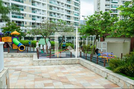 Apartamento à venda com 90m², 3 quartos e 2 vagasÁrea comum - Playground