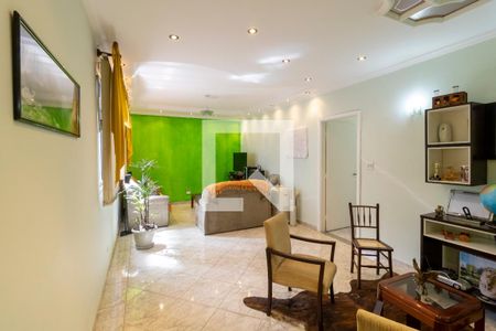 Sala  de apartamento à venda com 3 quartos, 152m² em Mooca, São Paulo