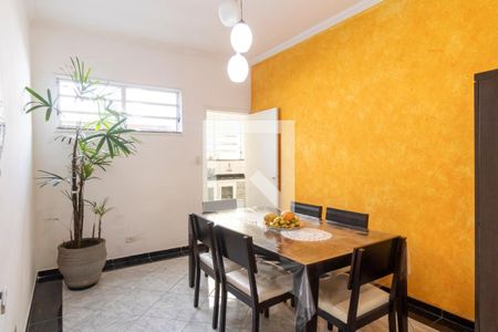 Sala de Jantar de apartamento à venda com 3 quartos, 152m² em Mooca, São Paulo