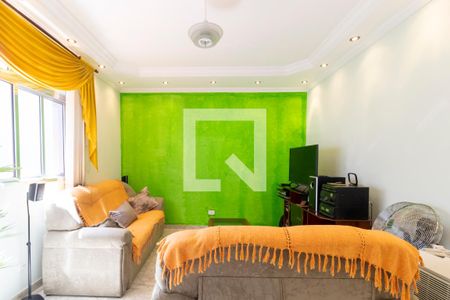 Sala de apartamento à venda com 3 quartos, 152m² em Mooca, São Paulo