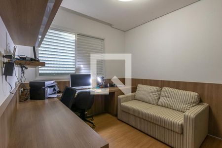 Quarto 1 de apartamento à venda com 3 quartos, 113m² em Vila da Serra, Nova Lima