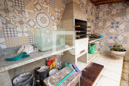 Casa à venda com 300m², 4 quartos e 2 vagasÁrea Gourmet