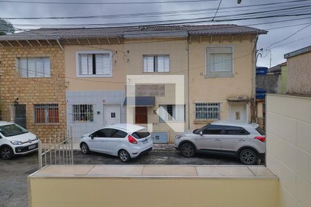 Vista Sala de casa à venda com 2 quartos, 71m² em Vila Prudente, São Paulo