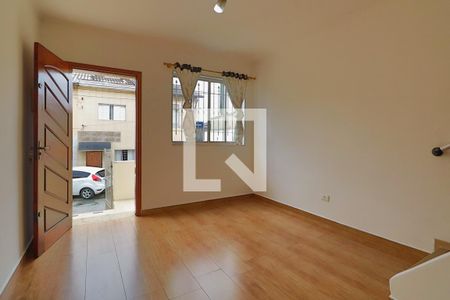 Sala de casa à venda com 2 quartos, 71m² em Vila Prudente, São Paulo