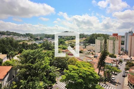 Vista da Sala de apartamento à venda com 2 quartos, 91m² em Parque Terra Nova, São Bernardo do Campo