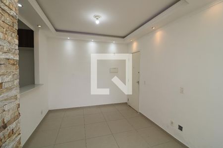 Sala de apartamento para alugar com 2 quartos, 50m² em Jardim Três Marias, São Paulo