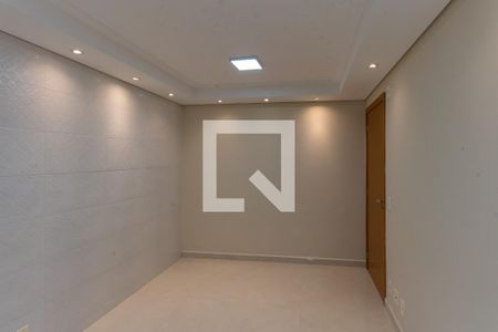 Sala de apartamento para alugar com 2 quartos, 57m² em Parque das Cachoeiras, Campinas