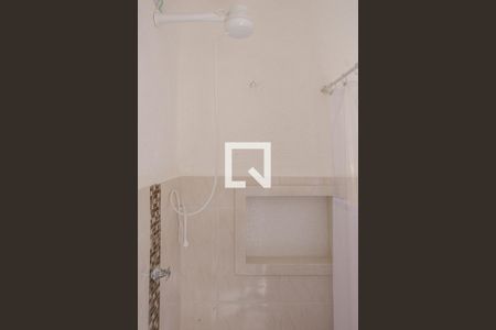 Banheiro de casa para alugar com 1 quarto, 45m² em Barra Funda, São Paulo