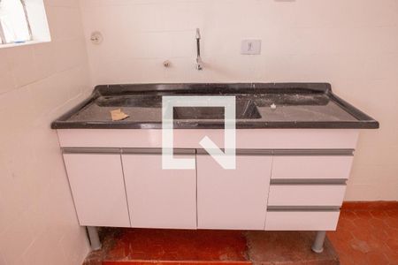 Casa para alugar com 45m², 1 quarto e sem vagaCozinha