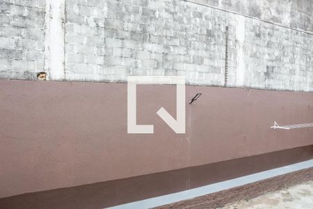 Vista de casa para alugar com 1 quarto, 45m² em Barra Funda, São Paulo