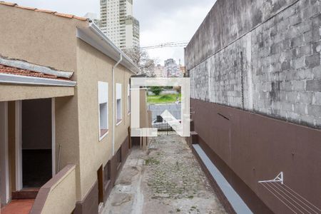 Casa para alugar com 45m², 1 quarto e sem vagaÁrea Externa