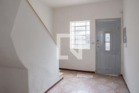 Sala 1 de casa para alugar com 2 quartos, 57m² em Barra Funda, São Paulo